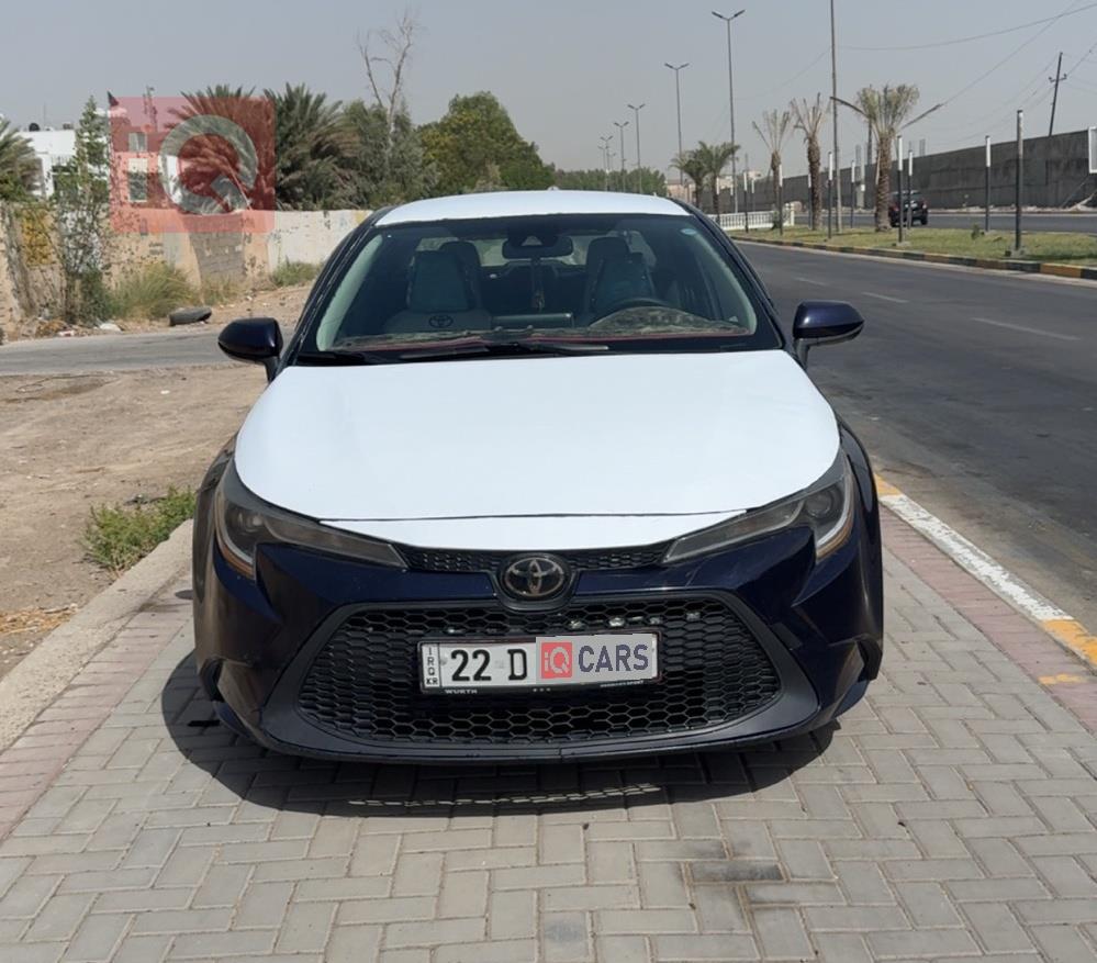 تويوتا كورولا